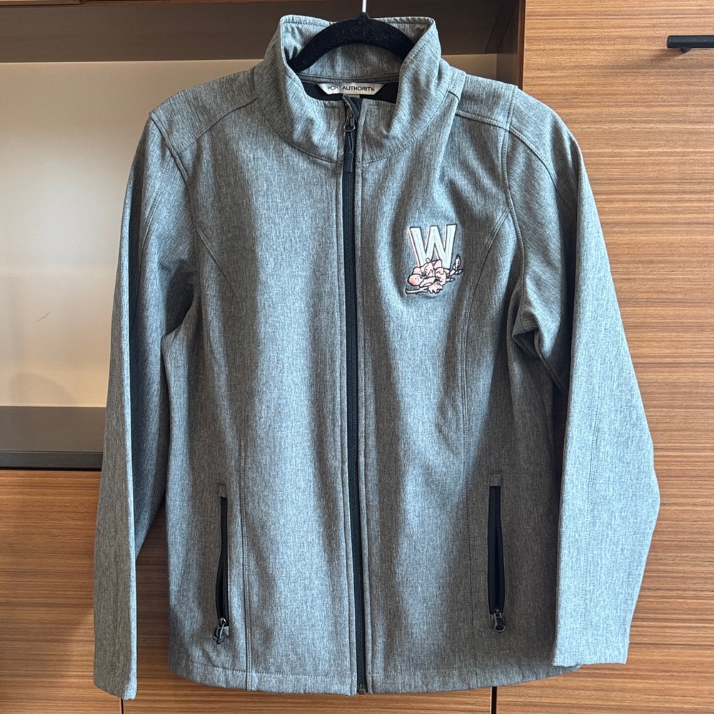 Washington Nationals City Connect Cherry Blossom Jacket